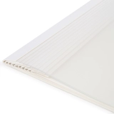 Deteri Hot Malling Machine Специальная пластиковая уплотнение набор A4 клей прозрачный бронирование крышки книга Книга Книга Книга, бумага, белый синий красный 10 горячий таяющий смола клей костюма подходит для расходных материалов.