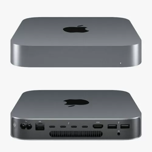 Apple, Mac, genuine small laptop for commercial use