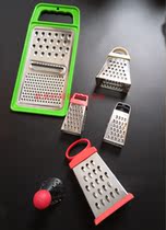 Stainless steel four-sided vertical planer shredder Vegetable cutter Multi-function planer Potato slicer shredder