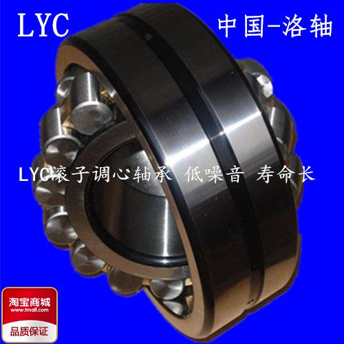 LYCS double-row roller adjustment centre bearing 22220CA5352022222CA5352222220CAK22222CA