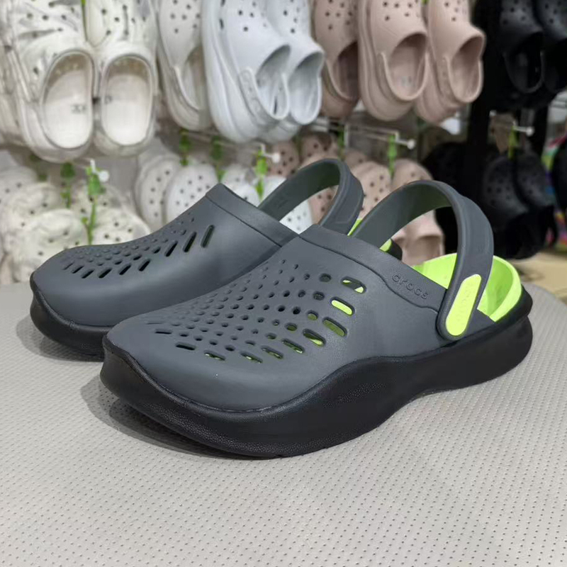 Crocs Summer Shoes for Men and Women, Comfort 2.0 Beach Shoes, Closed-Toe Casual Sandals 213451 Crocs Summer Shoes for Men and Women, Comfort 2.0 Beach Shoes, Closed-Toe Casual Sandals 213451