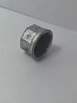 Galvanized pipe cap fire gas water pipe inner wire pipe Plug Plug Plug Plug plug Masteel plug pipe cap 4 minutes 6 minutes 1 inch