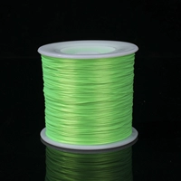 Флуоресцентный зеленый провод