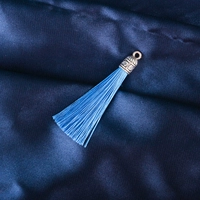 Голубое озеро