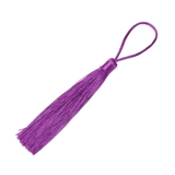 16см Suizi ручной работы ручной работы Suizi сумки китайский завязанный суверлл занавес суверлл крест -ржаво -ржавые уши корт суй