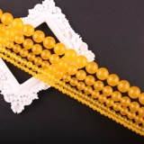 Натуральное украшение-шарик, браслет из бисера ручной работы, бусины, аксессуары, четки из круглых бусин, аксессуар, ожерелье