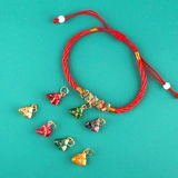 Трехмерные детские аксессуары, плетеная подвеска, браслет на ногу