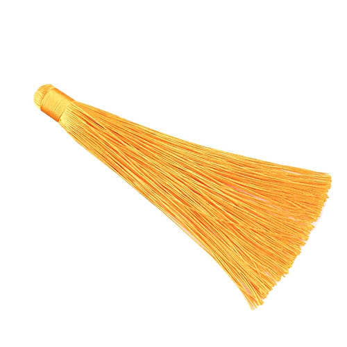 Очень большая плетеная подвеска ручной работы с кисточками, связать своими руками