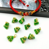 Трехмерные детские аксессуары, плетеная подвеска, браслет на ногу