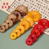 Ониксовый защитный амулет из воскового агата, пряжка, аксессуар, аксессуары, ожерелье, подвеска из нефрита