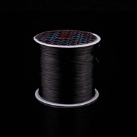 Черный [около 40 метров в рулоне] с проводом