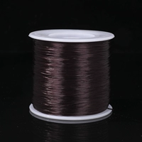 Кофейный, 500м в рулоне