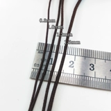 Плетеные четки из круглых бусин ручной работы, эластичная резинка