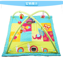 Baby game mat baby fitness frame crawling mat educational toy baby-coaxing artifact foreign trade original single export game mat