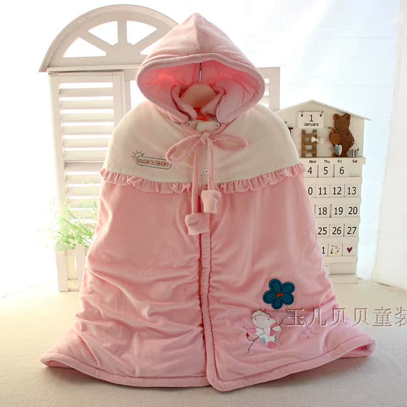 Cape pour enfant en flanelle - Ref 2153601 Image 10