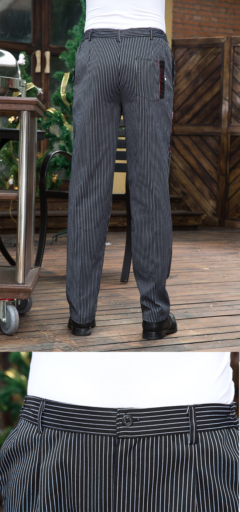 Tenue de cuisinier - Ref 1910617 Image 13