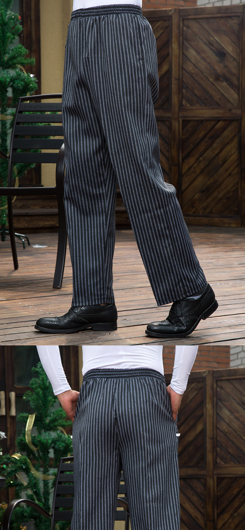 Uniforme de cuisinier - Ref 1910637 Image 13