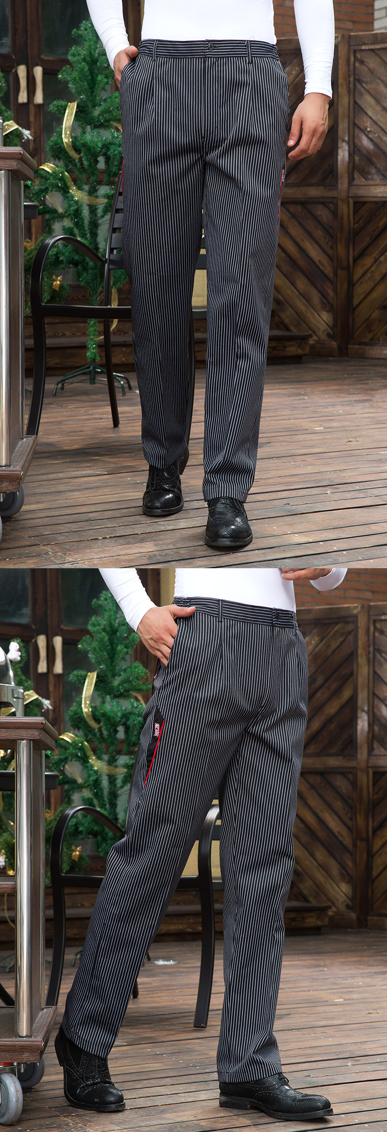 Tenue de cuisinier - Ref 1910617 Image 11