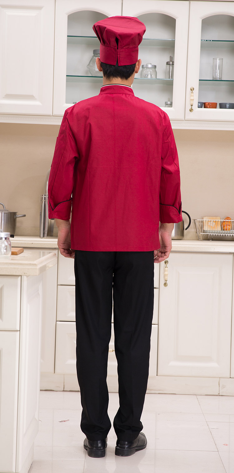 Tenue de cuisinier - Ref 1910647 Image 16
