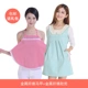Trang phục phù hợp với bà bầu ăn mặc đích thực trang phục tạp dề quần áo phụ nữ làm việc bên trong và bên ngoài mang thai kích thước lớn mùa thu đông