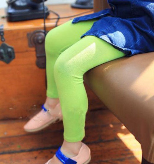 Pantalon fille coton - Ref 2063188 Image 18