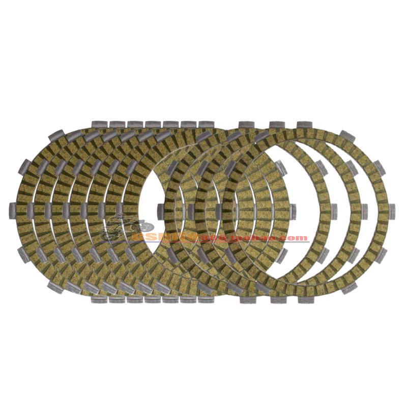 Suitable for Harley Dyna Glide 107 114 Successor Road King Softail Commander Road King Clutch Friction Plates Suitable for Harley Dyna Glide 107 114 Successor Road King Softail Commander Road King Clutch Friction Plates