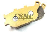Suitable for Yamaha R1 04-09 R6 03-09 rear brake pad rear brake pad