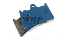 Suitable for Yamaha XJR400 01-05 YZF R6 98-11 front brake pad front brake pad