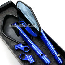 For Honda CB190F CB300F CB400F CB500F CB650F modified mirror rearview mirror