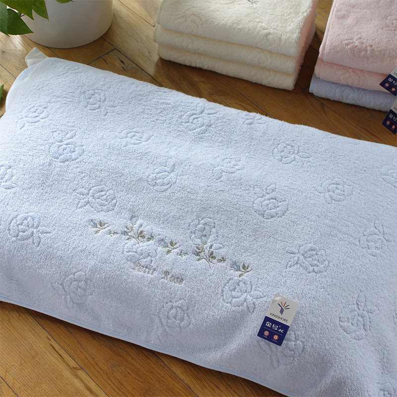 Gold Pillow Towel Vegan Color Spiral Cotton Compact Pillow Towel Pure Cotton Couple Home pillow Two dress