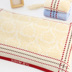 日 洁 正品 cắt nhung mềm gối bông vài chiếc gối bông đơn 2 đôi tải áo gối lụa Khăn gối