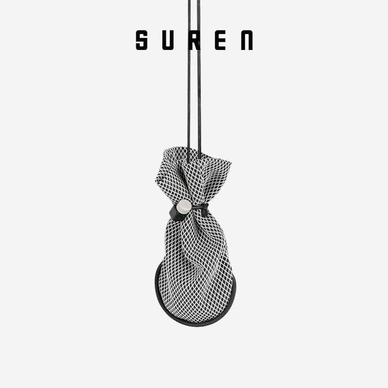 Vegetarian SUREN small crowdsourced original design obliquely satchel bag mobile phone bag fun hanging accessories Candy Bag 5002