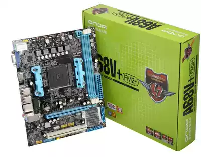 ONDA A68V AMD FM2 motherboard supports AMDFM2 FM2 CPU processor