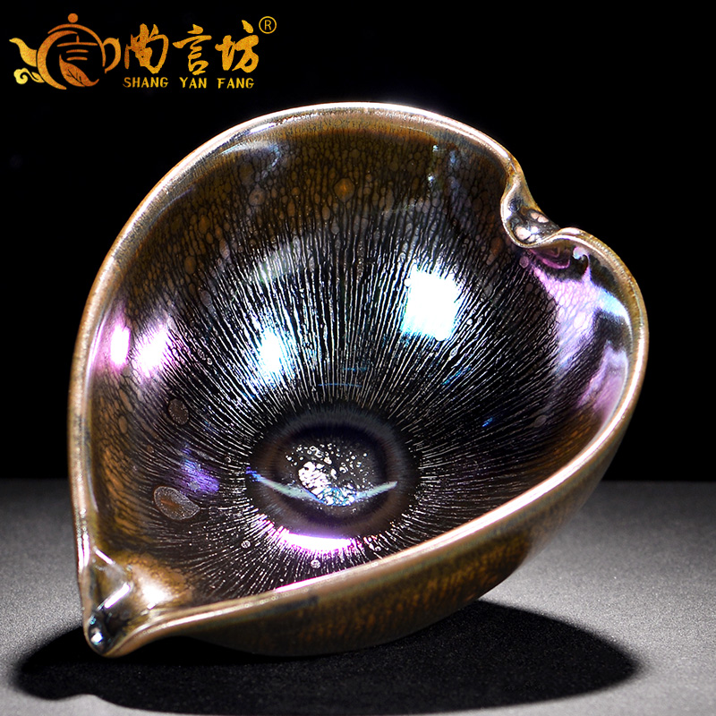 It built fang xiang TuHao built light tea sea fair keller kung fu tea accessories make tea is to restore ancient ways and a cup of tea ware