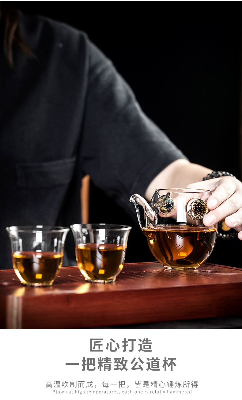 It still fang glass heat resisting high temperature points fair keller of tea tea accessories and cup more Japanese tea cups
