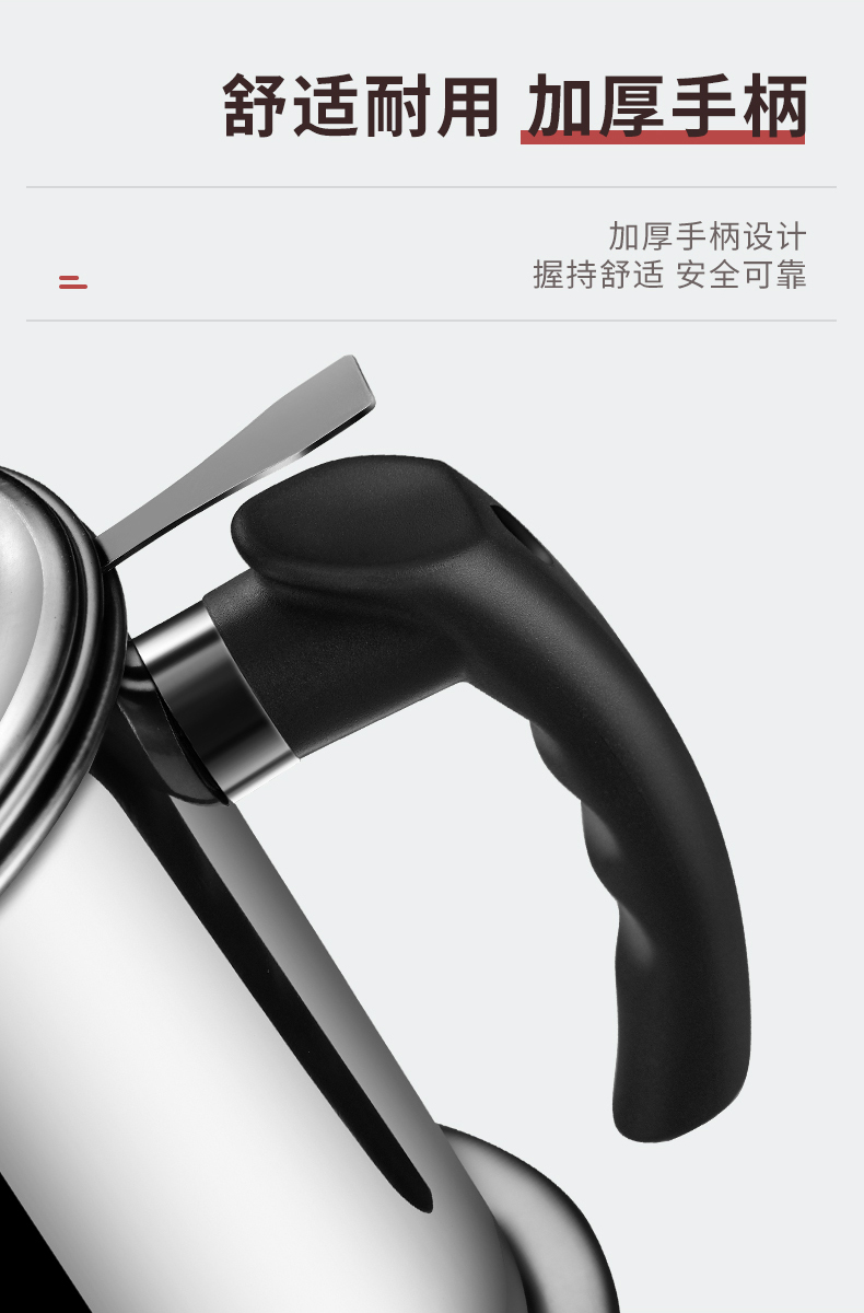 沃德百惠 304不锈钢油壶 1.2L 自带不锈钢滤网 图7