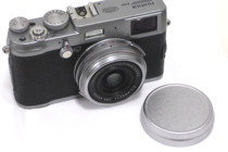 Fujifilm Fujifilm X100 X100V X100S X100T X100F X70 lens cover two colors available