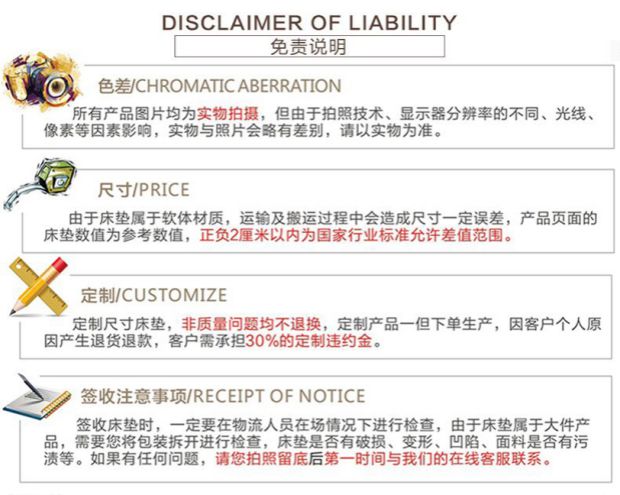 Full-nâu nâu trẻ em nệm nệm mat thể được tùy chỉnh nệm cọ tự nhiên tay đầu dây miễn cao su mat nệm - Nệm kymdan nệm