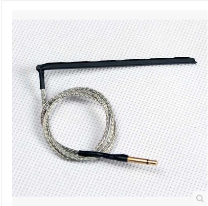 Acoustic guitar EQ pick-up bar Acoustic guitar pick-up bar Classical guitar pick-up bar Box piano pick-up bar B-1525