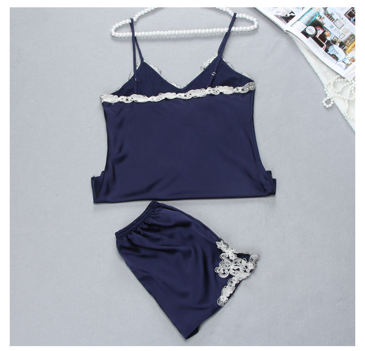 Pyjama pour femme OTHER   en Soie à sling - Ref 2994129 Image 48