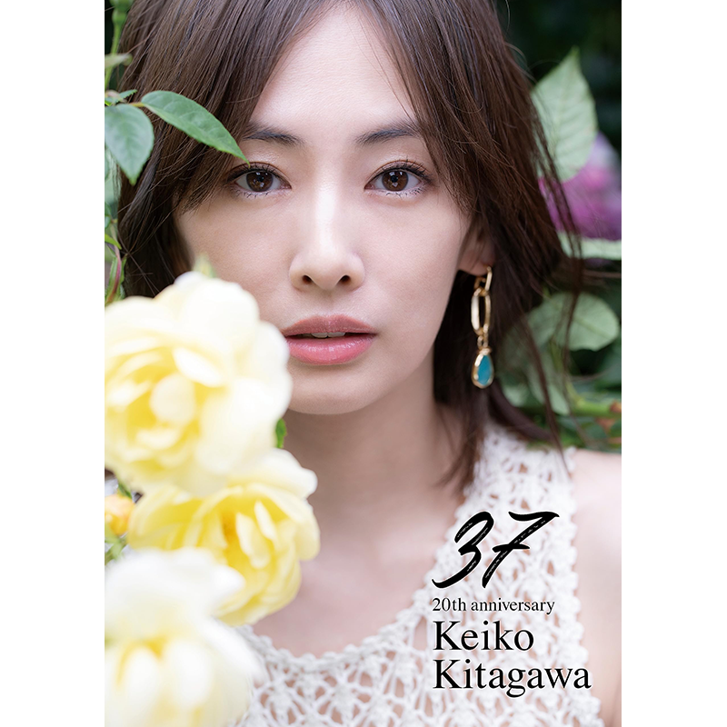 现货【深图日文】北川景子写真集『「37」20th anniversary