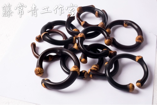 Tây tạng Vân Nam handmade hoang dã gà máu kim cương nho đen nam giới và phụ nữ vài tùy chỉnh trang sức bracelet quà tặng mới