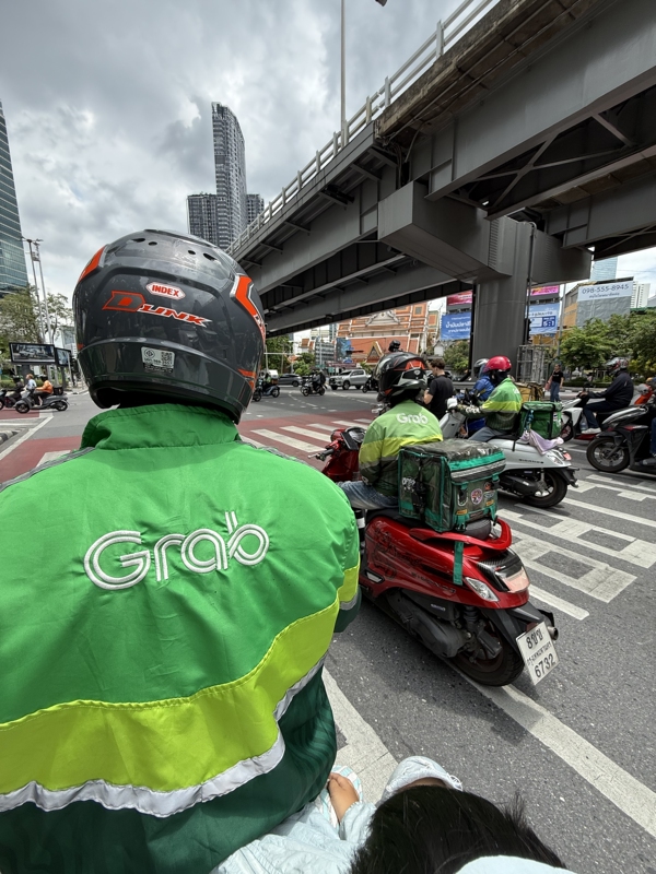 Thai Grab Clothing Thai Version Southeast Asian Internet Celebrity Jacket Sun Protection Jacket Outdoor Jacket Unisex