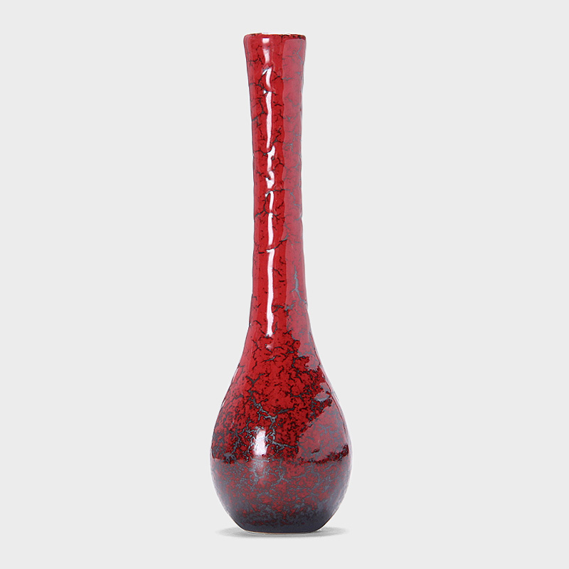 Mingyuan FengTang brand ceramic floret bottle of flower, flower implement variable youligong masterpieces vases, flower creative furnishing articles