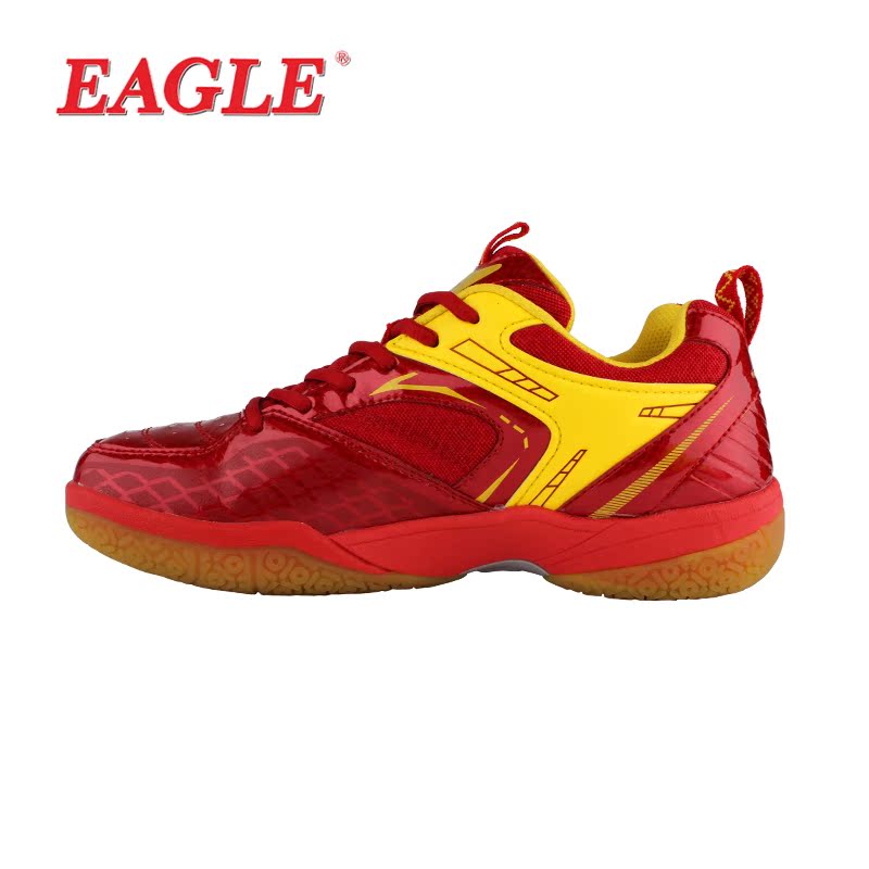 EAGLE Eagle thương hiệu giày cầu lông Yinger Kaiye Giày thể thao nam và nữ lông vũ cao su trượt đáy giày kumpoo