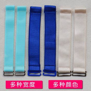 Bra shoulder strap extension ສາຍ 1.5cm 1.8cm 2cm loose and tight elastic bra strap extension strap
