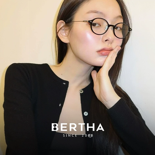 Ставра для черепахи для турхусешлетов для женщин-миопии можно сопоставить с легким и высококачественным ретро-овальным рамным рамкой, анти-голубым светом