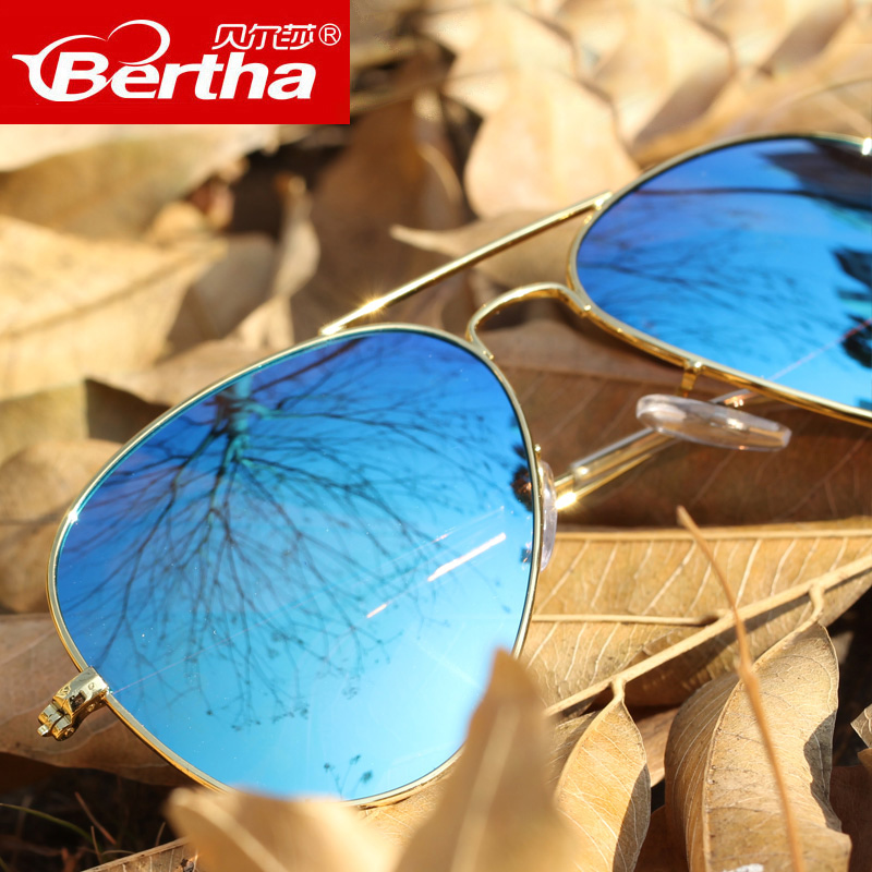 2021 new polarized sunglasses glasses women's fashion toad glasses men's sunglasses driving trendsetter pilot sunglasses