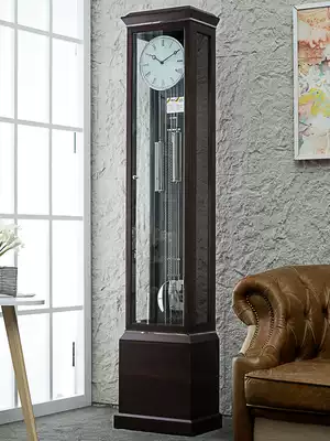 Han Time floor Bell living room European decorative floor clock German movement hermle simple standing clock HG2101B