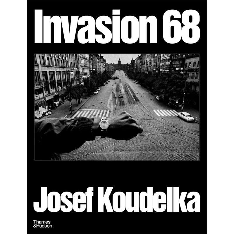 Josef Koudelka: Invasion Prague 68 (Thames & Hudson Ltd) Imported Original Photography Album